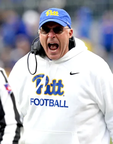 Pitt helps Narduzzi make his point
